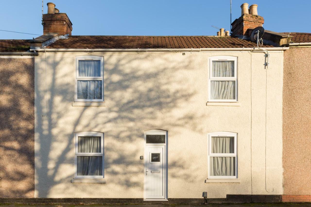 Well Presented 2 Bedroom House - Sleeps Four Leamington Spa Exteriör bild